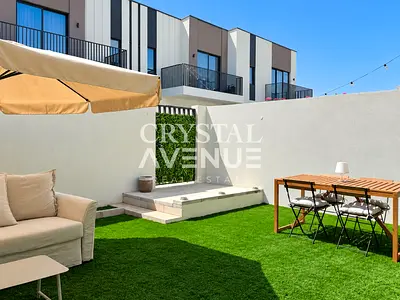 Modern 3BR + Maid's | Landscaped Garden | Back-to-Back Villa