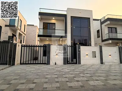 فيلا للبيع في منطقة الباهيه المميزات: • 5 غرف نوم ماستر • مجلس مع حمام • صالة مع حمام • مطبخ رئيسي • غرفة خادمة • ارتداد كبير أمام الفيلا ا