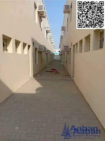 620 ROOMS MOHRE APPROVED LABOUR CAMP VERY WELL MAINTEND PRIME LOCATION AL SAJAA SHARJAH
