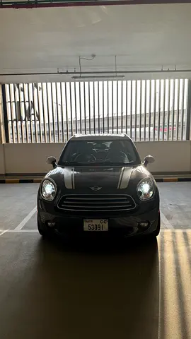 MINI Countryman Cooper 2012