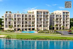 3BR Apartment for Sale in Ajman, Al Zorah | Breathtaking Panoramic Golf Course Views | Pool | Built-