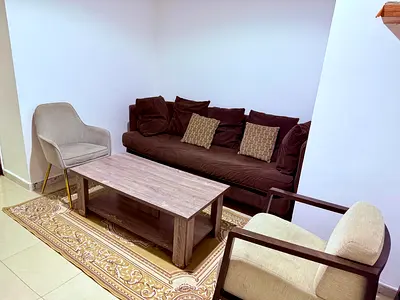 PRIME LOCATION FURNISHED 1 BHK FREE WIFI ONLY IN 4000 IN AL NAHDA SHARJAH
