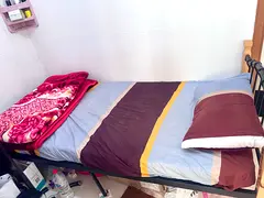 BED SPACE AVAILABLE @ Corniche Beach – MALE ONLY