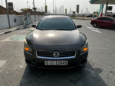 2015 Nissan MAXIMA 照片 4