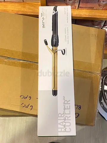 Hair curling machine