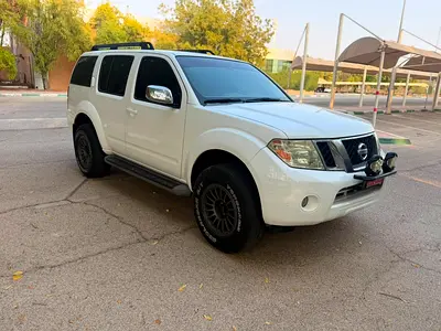 2009 Nissan PATHFINDER — фото 1