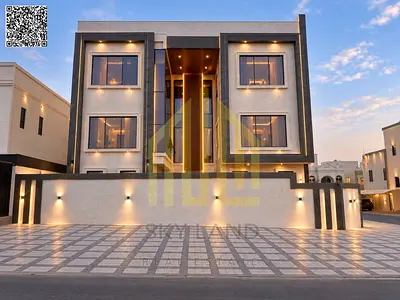 🏡 Standalone villa for sale | Luxury finishing | Includes electricity, water, and air conditioning