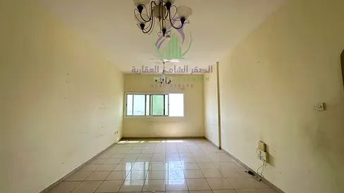 شقة غرفتين وصالة للإيجار في المجاز 2 تكييف مجاني باركينج مجاني مساحات واسعة وإطلالة مفتوحة