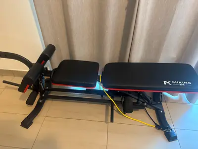 Bench machine for sale