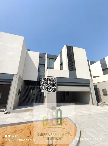 Modern 3BR + Maid Townhouse for Sale in Al Zorah