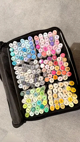 Huhu Honolulu Marker Set – Large Collection