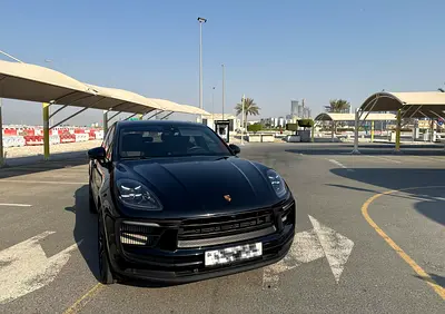 Porsche Macan S 2022 GCC Specs