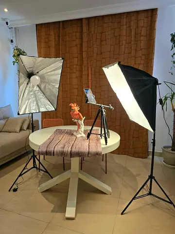 Photography Kit 130 AED