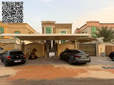 فيلا للإيجار في المويهات 2، عجمان – بالقرب من شارع عمار