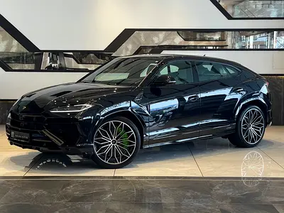 LAMBORGHINI URUS / SE / V8 800 HP / PANORAMIC / JAPASESE SPECS