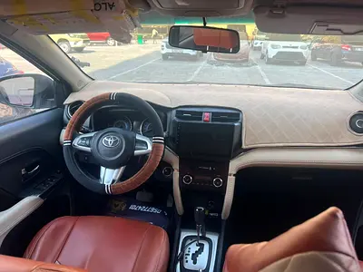 2020 Toyota RUSH 照片 4