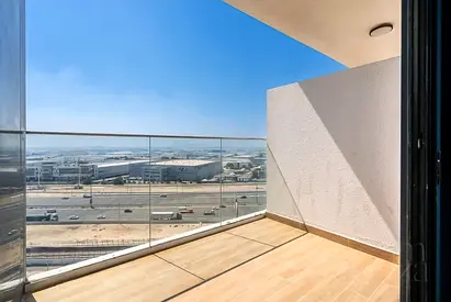 Luxury Studio | Fully Furnished | Open View