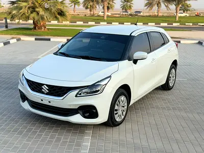 Suzuki Baleno 2024 GCC Premium Condition Family Sports Sedan With Low KM