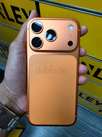 iPhone 17 pro