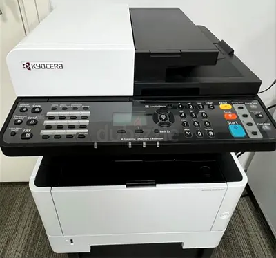 Kyocera ECOSYS M2635dn Multifunction Laser Printer – Excellent Condition
