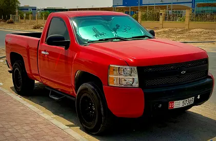 2010 Chevrolet SILVERADO 1500 — фото 8