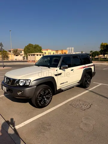Nissan Patrol Safari Super Safari Al Ostoura 2024 GCC Specs