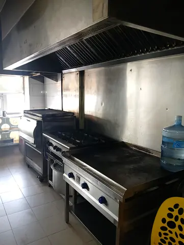 Small Catering Kitchen Setup for Sale