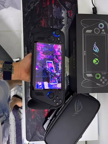 Asus rog ally x z2 extreme 24gb 1tb for sale Middle East version