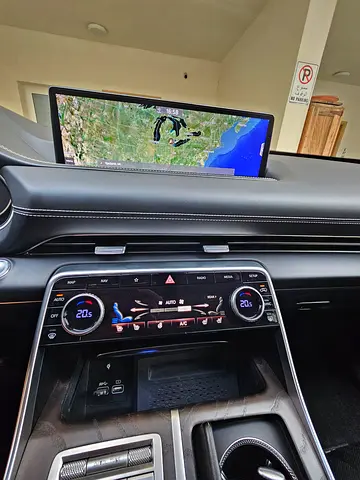 2021 Genesis GV80 照片 9