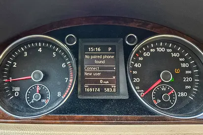2015 Volkswagen CC — миниатюра 14