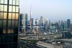 High Floor | Burj Khalifa View | Flexible cheques