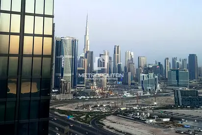 High Floor | Burj Khalifa View | Flexible cheques
