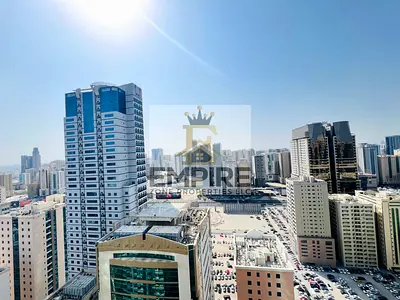 Open view, big space, balcony, wardrobe, master room, gym, pool, free