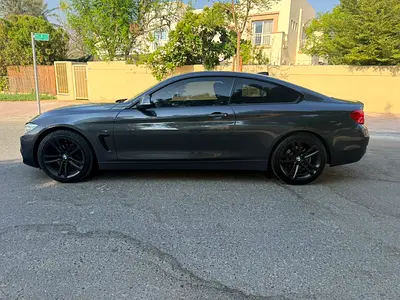 2014 BMW 4-SERIES 照片 6