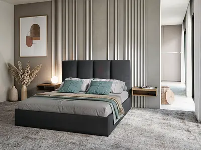 Brand New king size bed storage bed good quality king bed