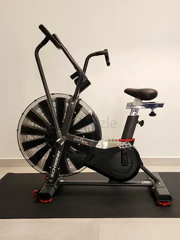 Schwinn Airdyne AD8 Professional Air Bike