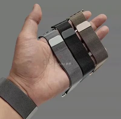 Brand New 42mm Magnetic Milanese Loop Band for Apple Watch
