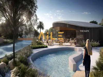 Rise cluster E I Lagoons Front | Exclusive Unit