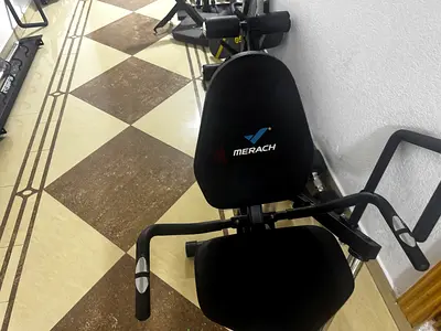 MERACH Recumbent Exercise Bike