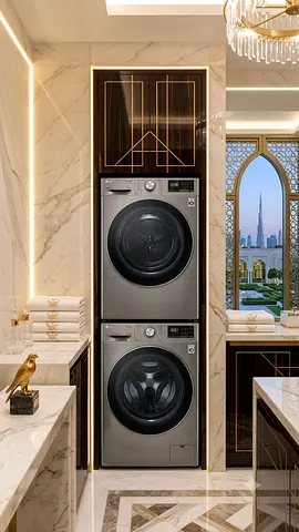 LG 9kg Washer & 9kg Dryer Separate Set – New Model | Slightly Used