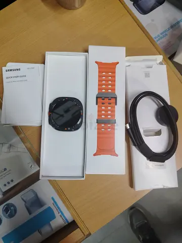 Samsung watch ultra