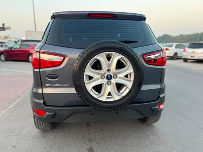 2015 FORD ECOSPORT 照片 8
