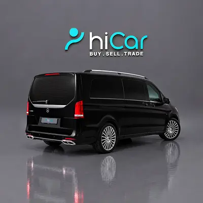 2022 Mercedes-BENZ V-CLASS 照片 3