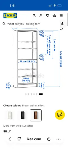 Bookcase