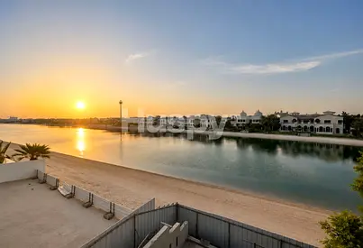 Renovation Opportunity | Custom Villa | Waterfront
