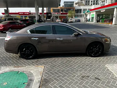 2015 Nissan MAXIMA 照片 6
