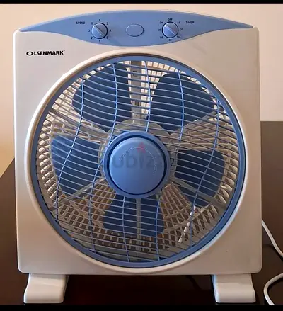 Olsenmark Stand Fan مروحة ستاند