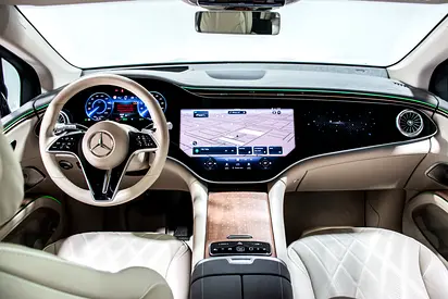 صورة مصغرة 8 لـ 2023 Mercedes-BENZ EQS