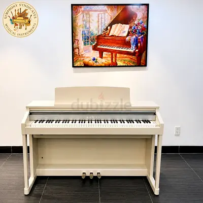 Kawai CA17 LO Digital Piano | Premium Wooden-Key Digital Piano | Excellent Condition | Refurbished