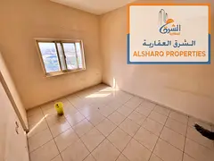 A spacious one-bedroom apartment with an excellent layout, featuring a separate living area and abun